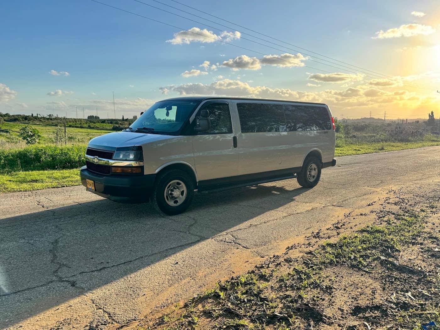 שברולט סוואנה MAX 2019, תמונה 1