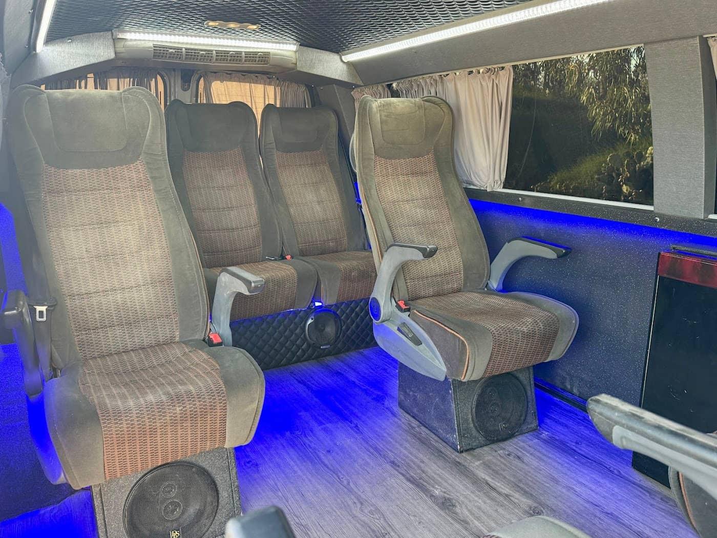 שברולט סוואנה MAX 2019, תמונה 6