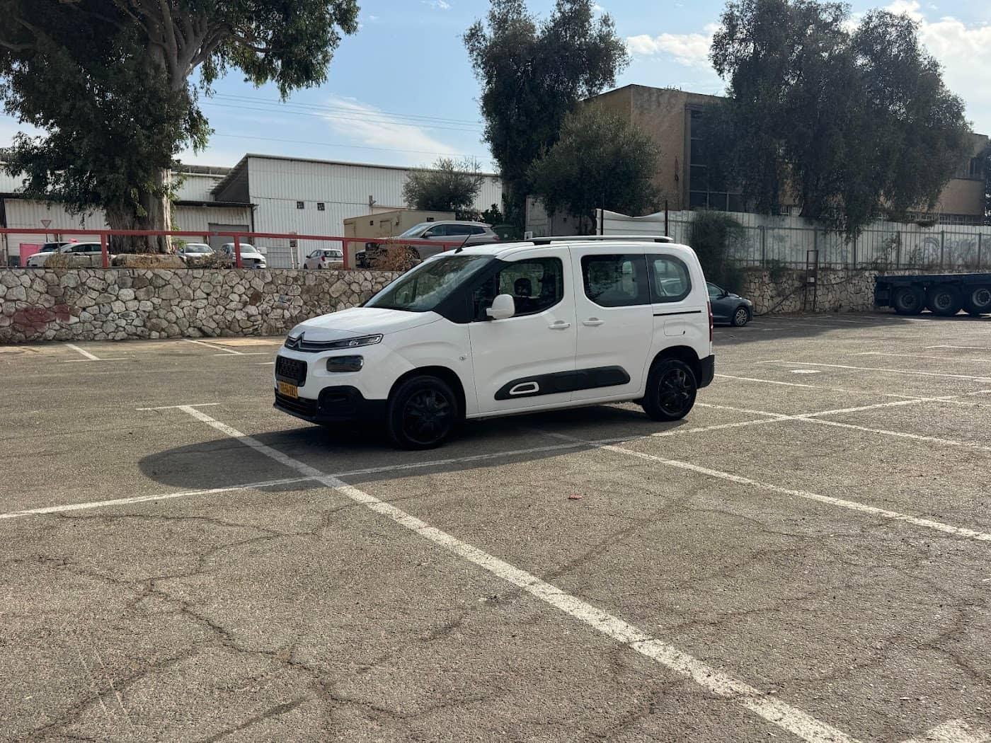 סיטרואן ברלינגו 2020, תמונה 1