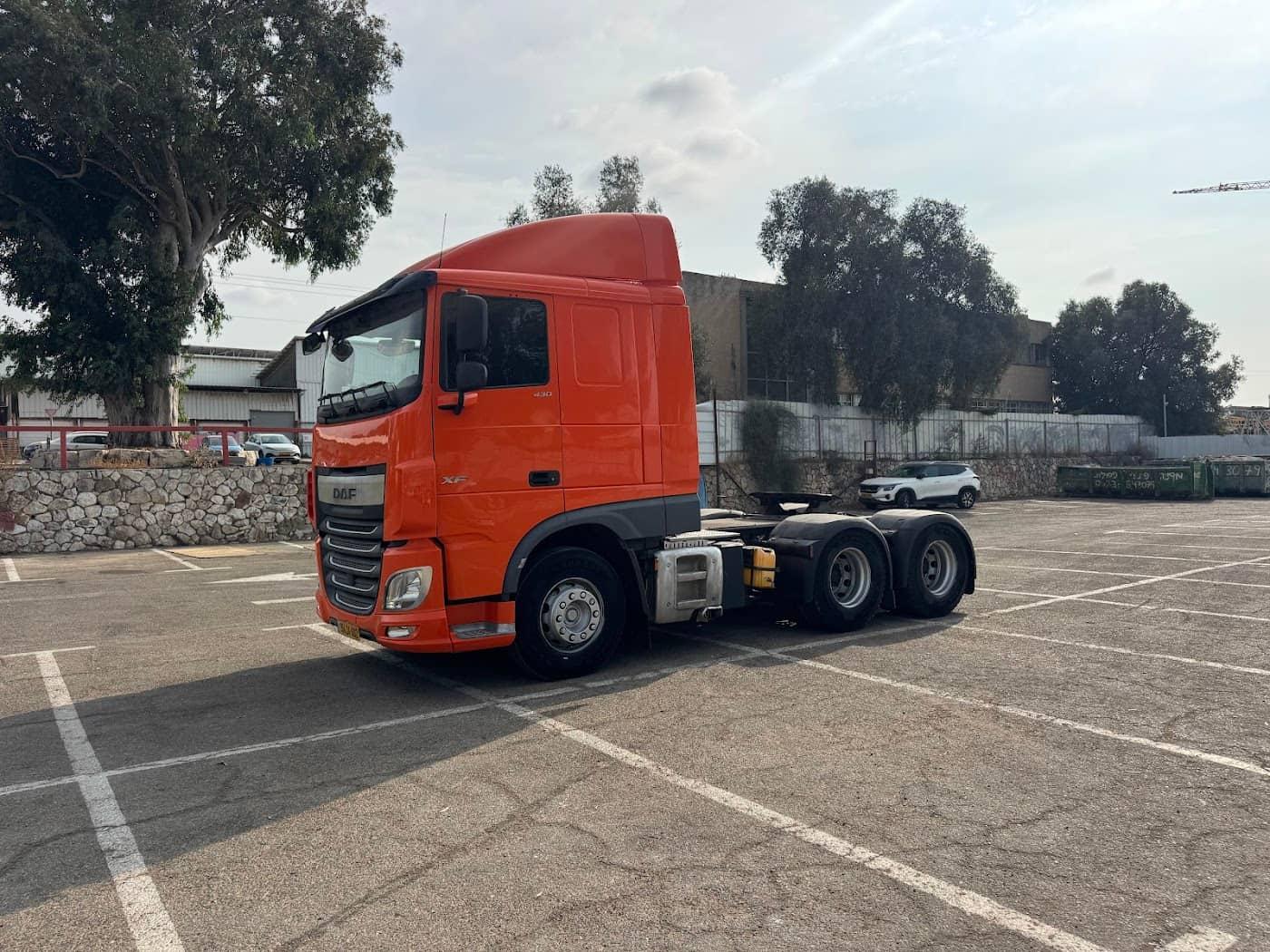 דאף XF 2020, תמונה 1