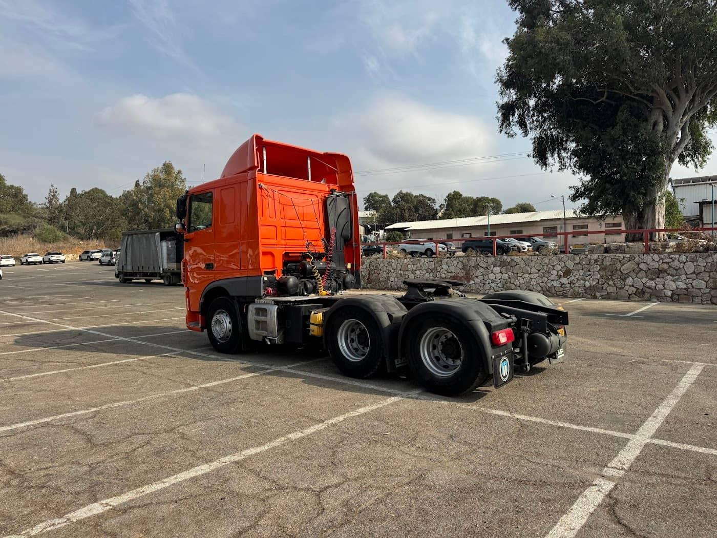 דאף XF 2020, תמונה 3