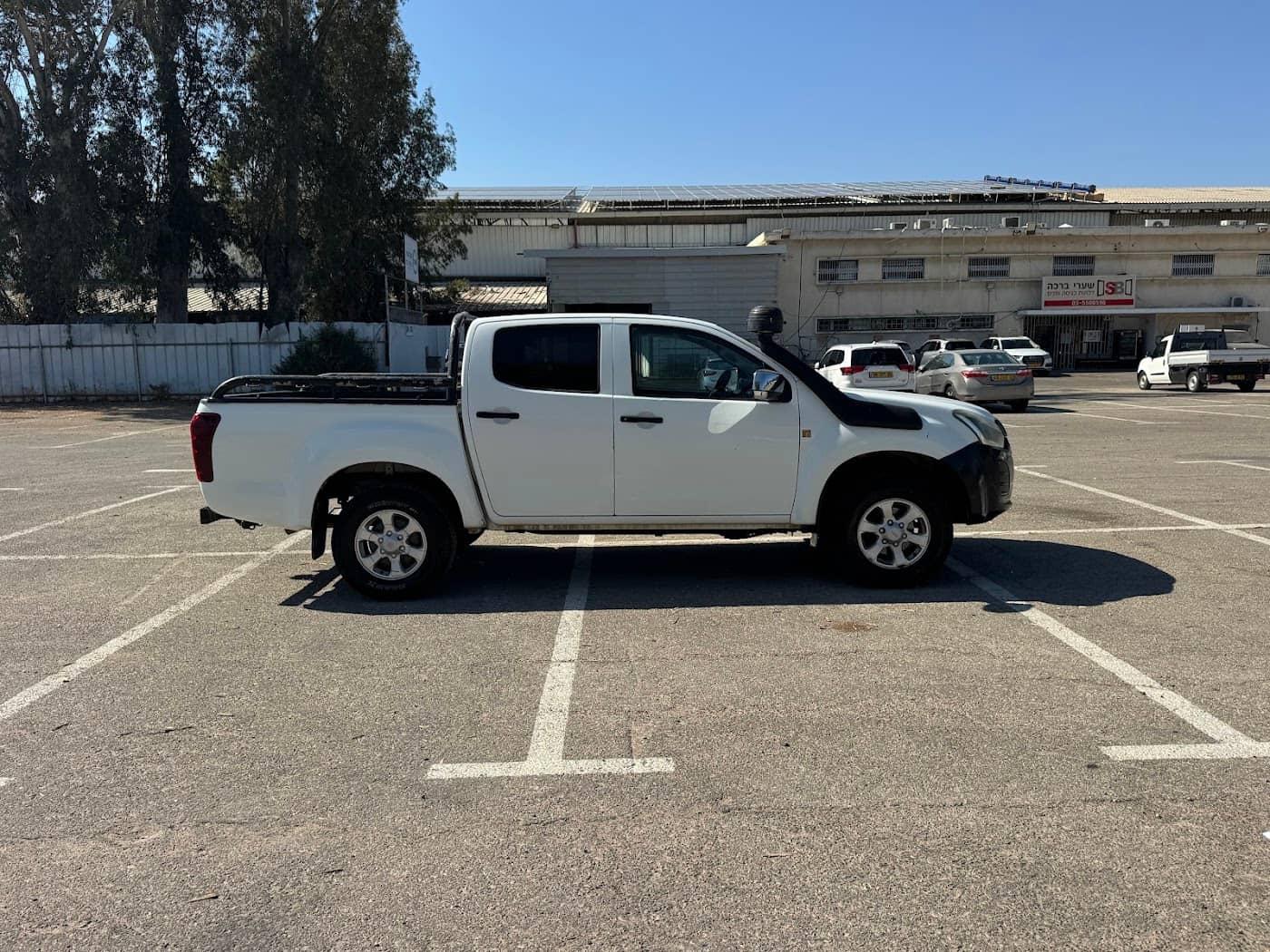 איסוזו דימקס 2019, תמונה 5