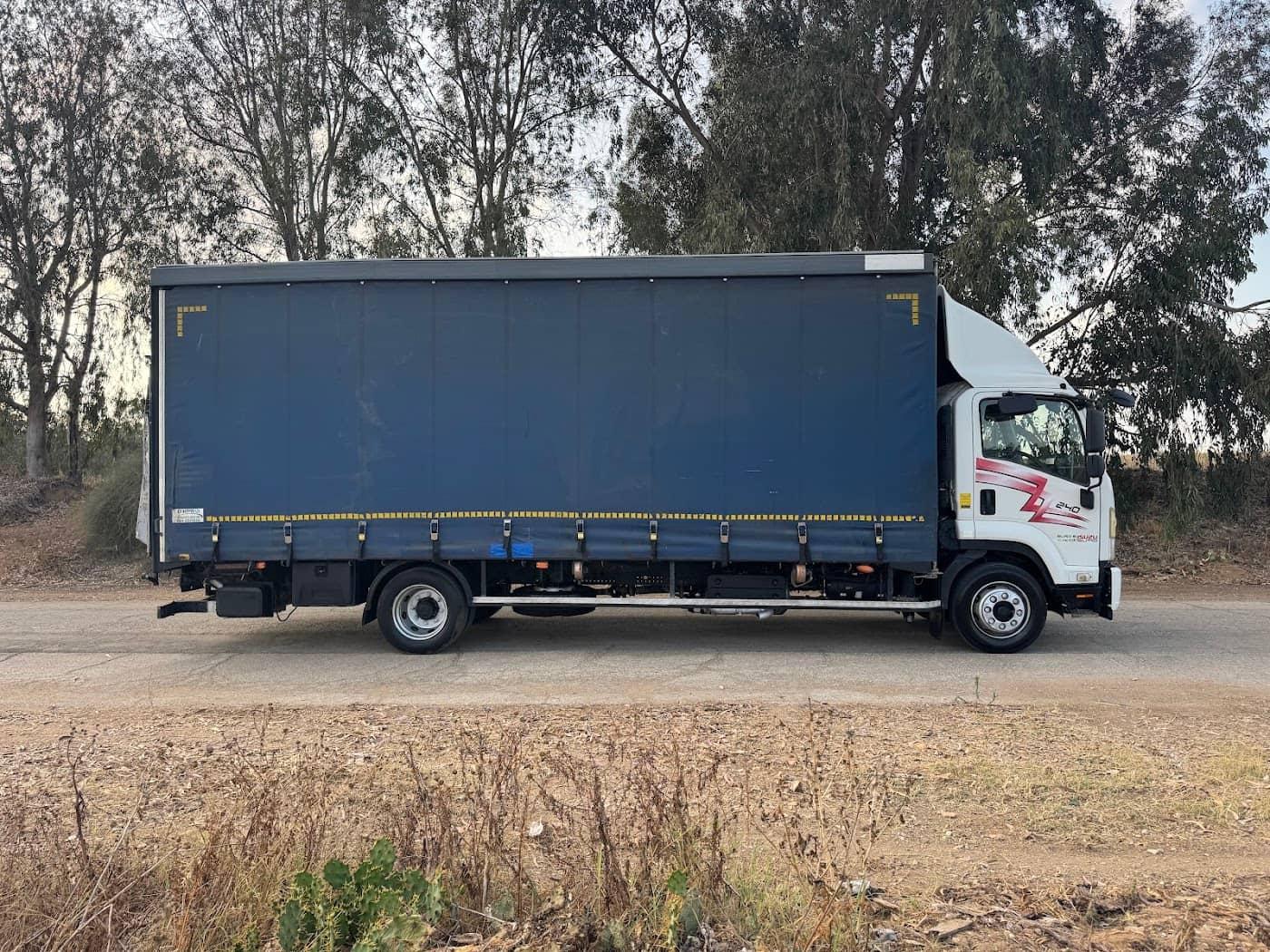 איסוזו סומו 2019, תמונה 4