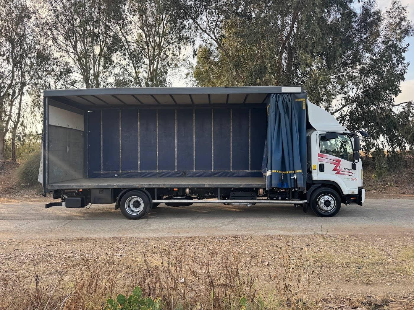 איסוזו סומו 2019, תמונה 5