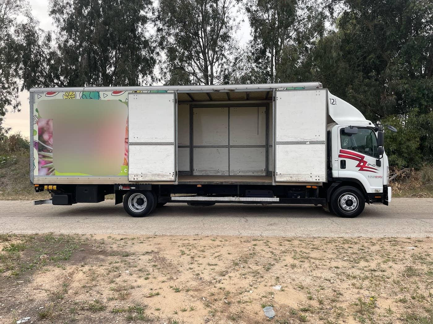 איסוזו סומו 2019, תמונה 5