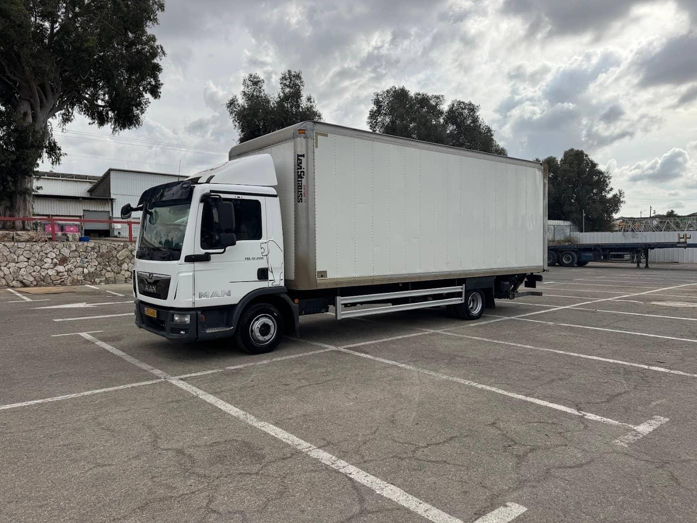 מאן TGL SUPER 2021, תמונה 1