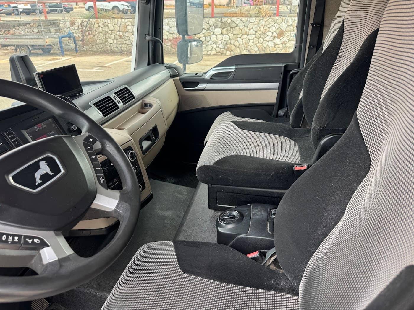 מאן TGL SUPER 2021, תמונה 6
