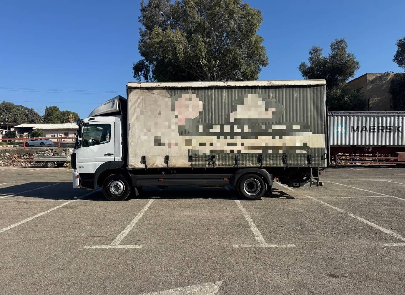 מרצדס אטגו 2018, תמונה 2