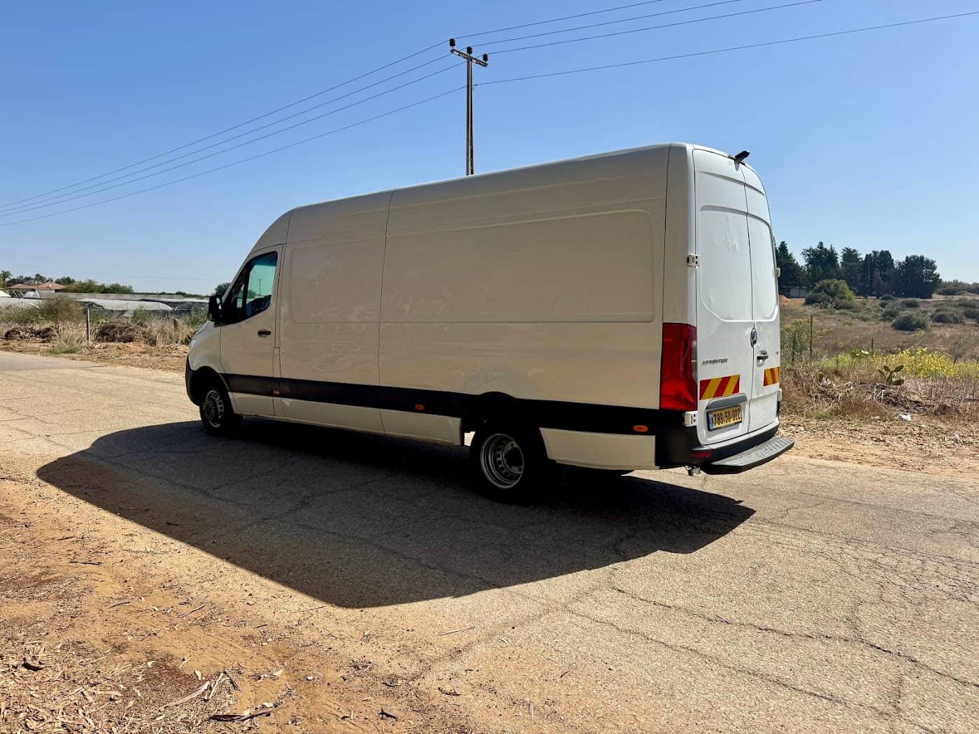 מרצדס ספרינטר 519 2022, תמונה 2