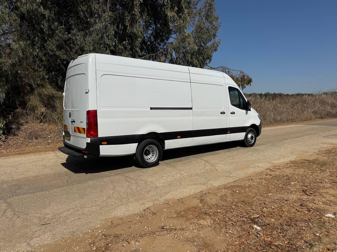 מרצדס ספרינטר 519 2022, תמונה 3