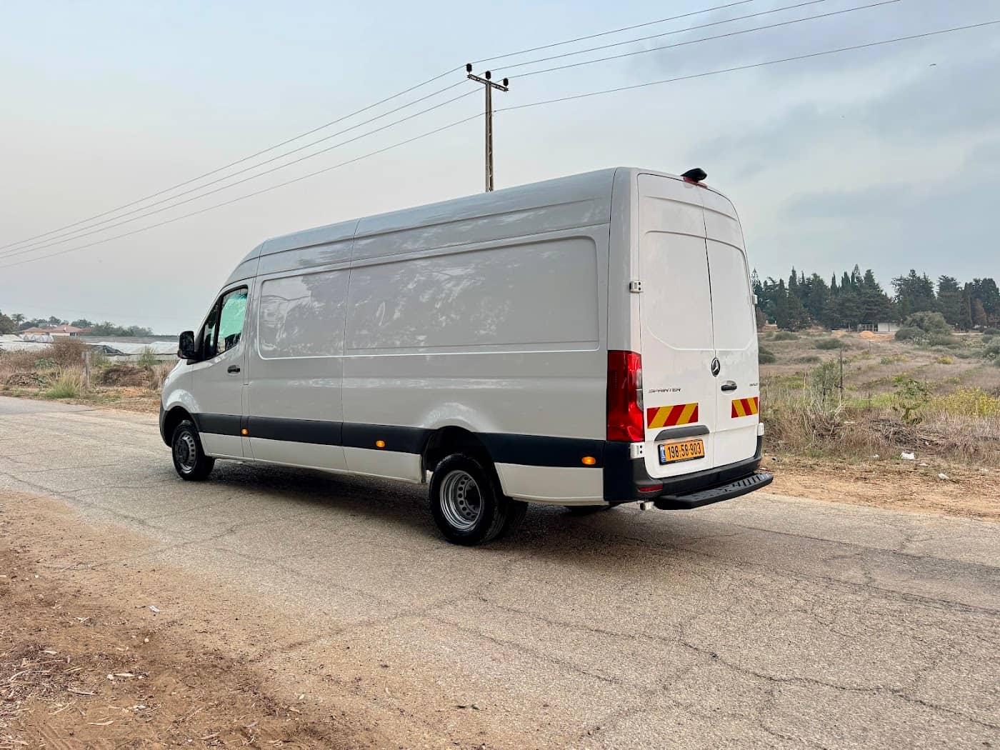 מרצדס ספרינטר 519 2023, תמונה 2