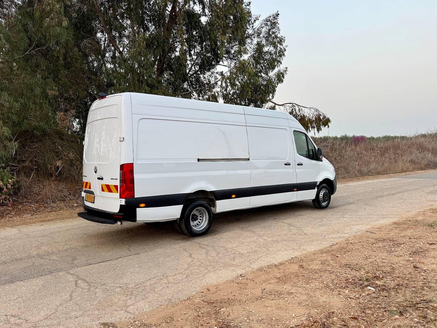 מרצדס ספרינטר 519 2023, תמונה 3