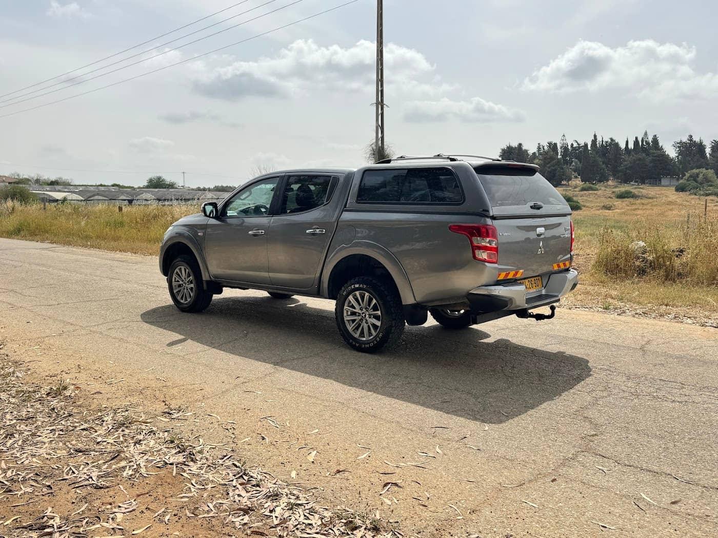 מיצובישי טרייטון 2019, תמונה 2