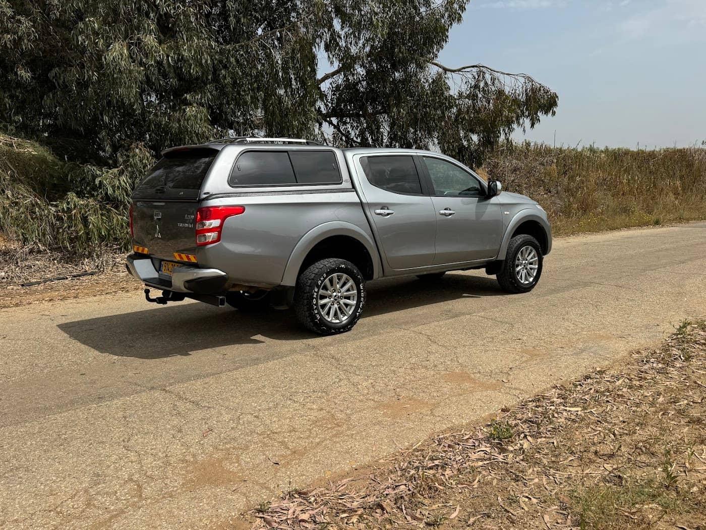 מיצובישי טרייטון 2019, תמונה 3
