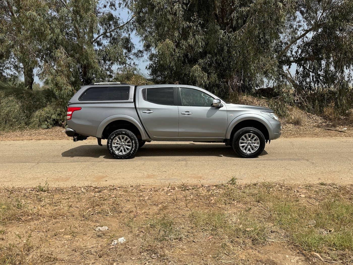 מיצובישי טרייטון 2019, תמונה 4