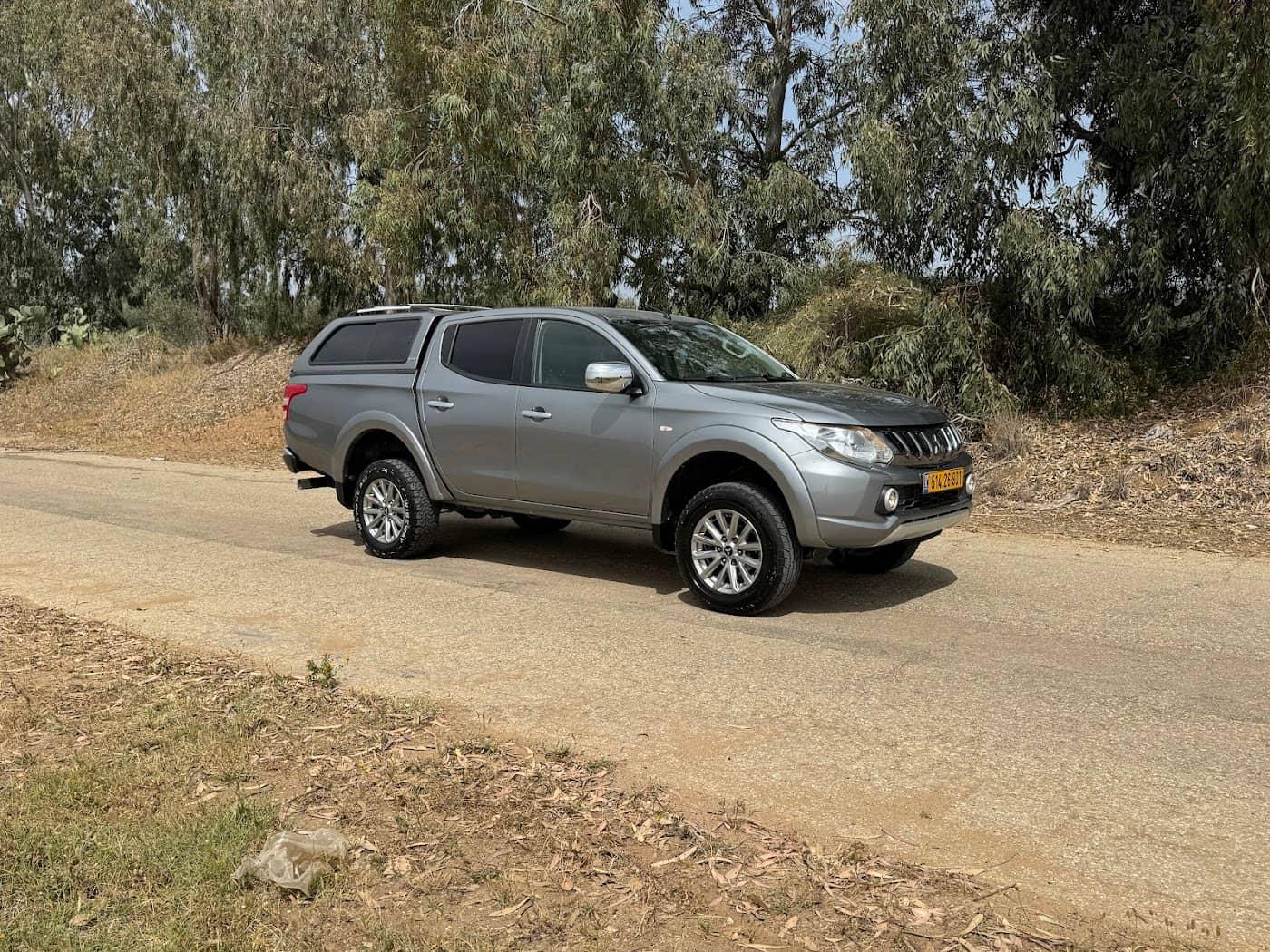 מיצובישי טרייטון 2019, תמונה 5