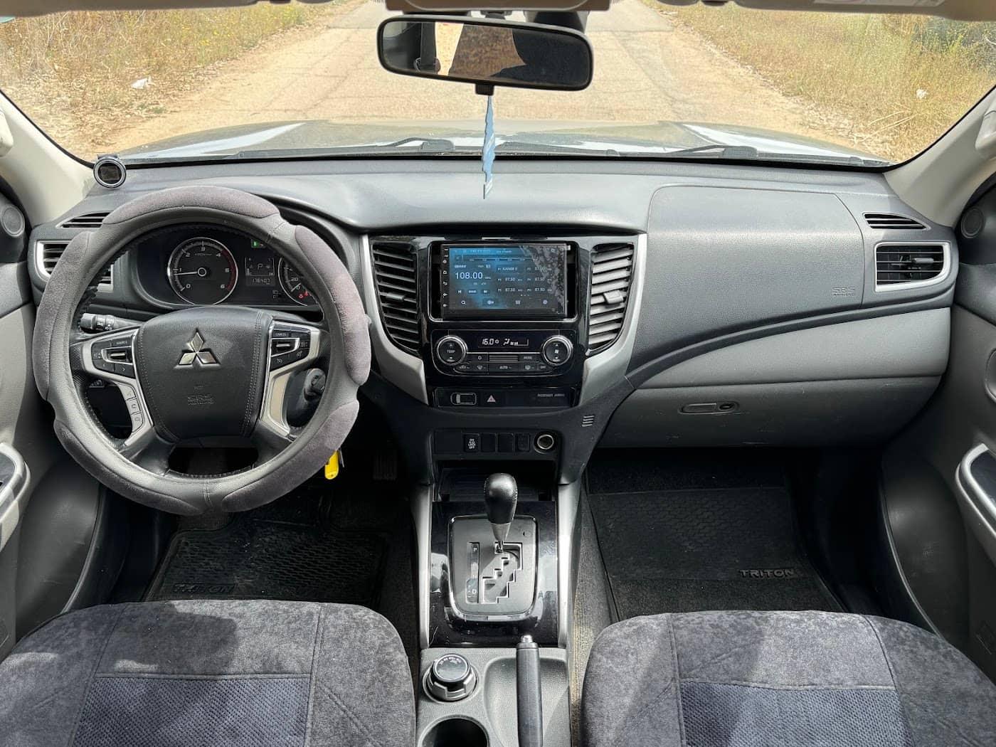 מיצובישי טרייטון 2019, תמונה 7