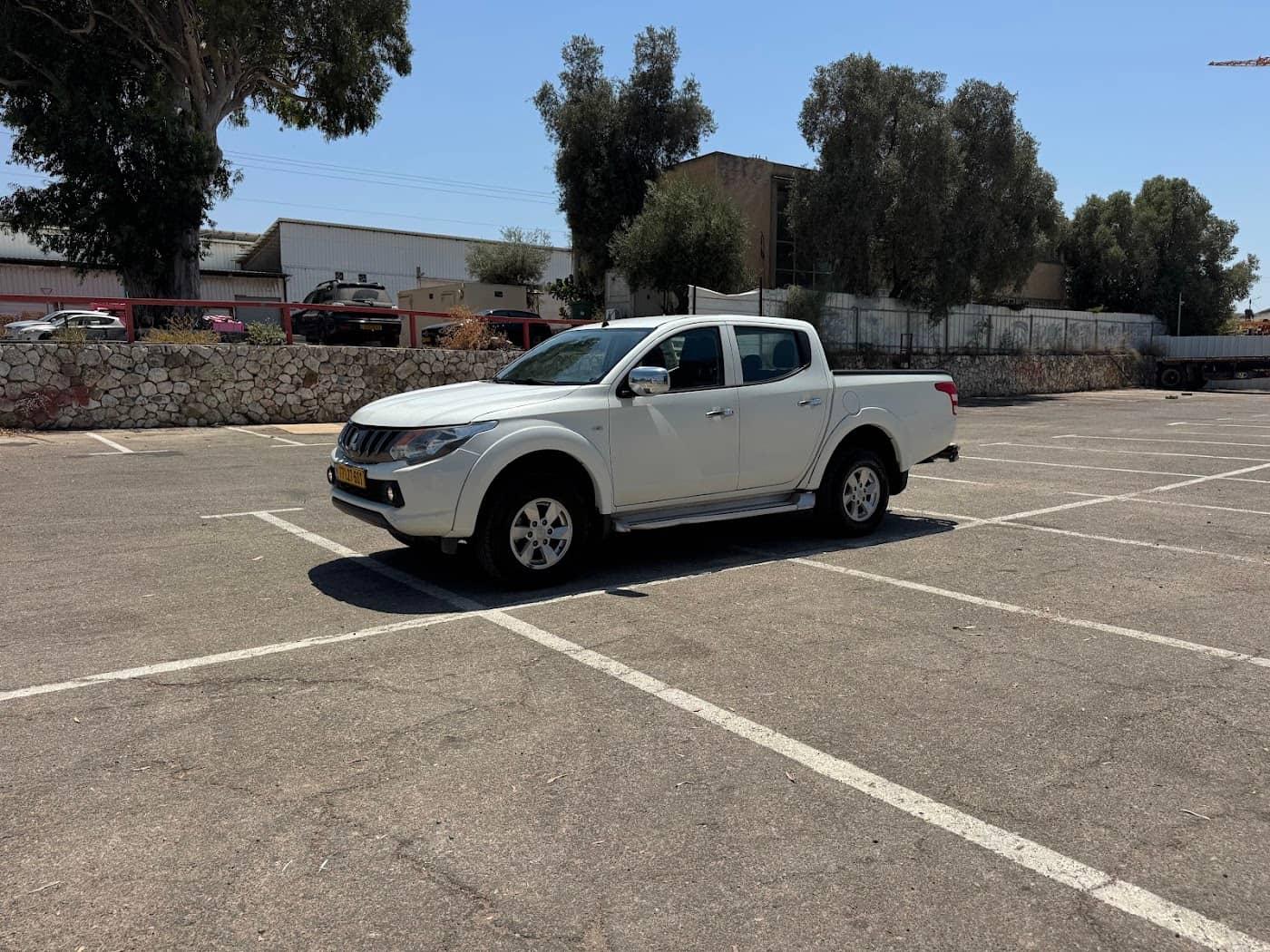 מיצובישי טרייטון 2019, תמונה 1