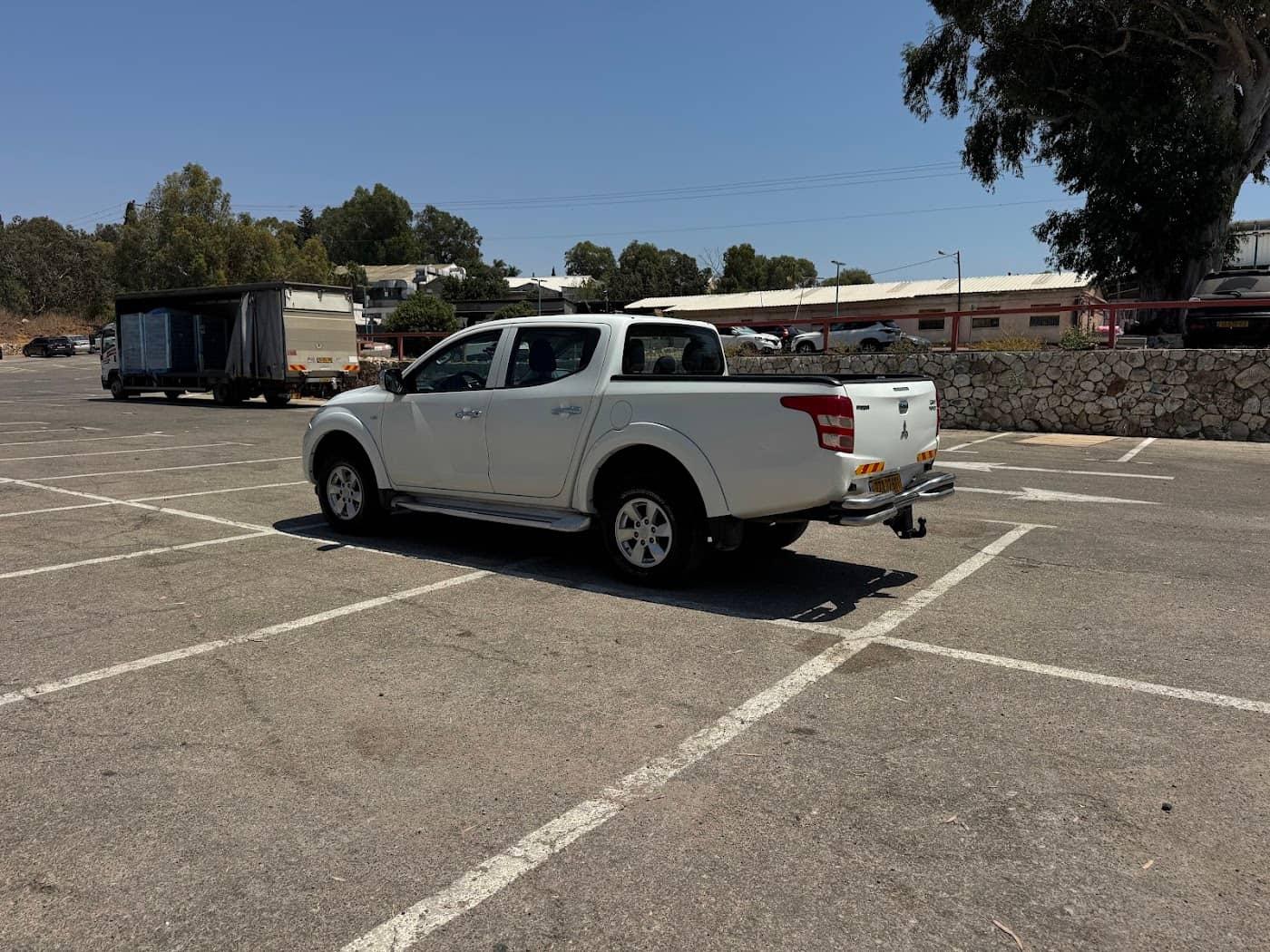 מיצובישי טרייטון 2019, תמונה 3