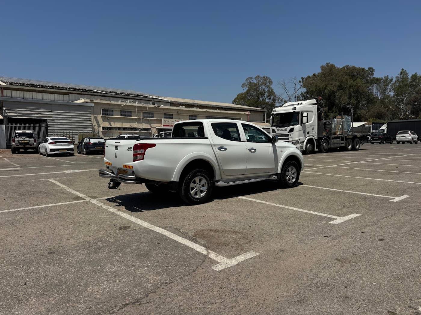 מיצובישי טרייטון 2019, תמונה 4