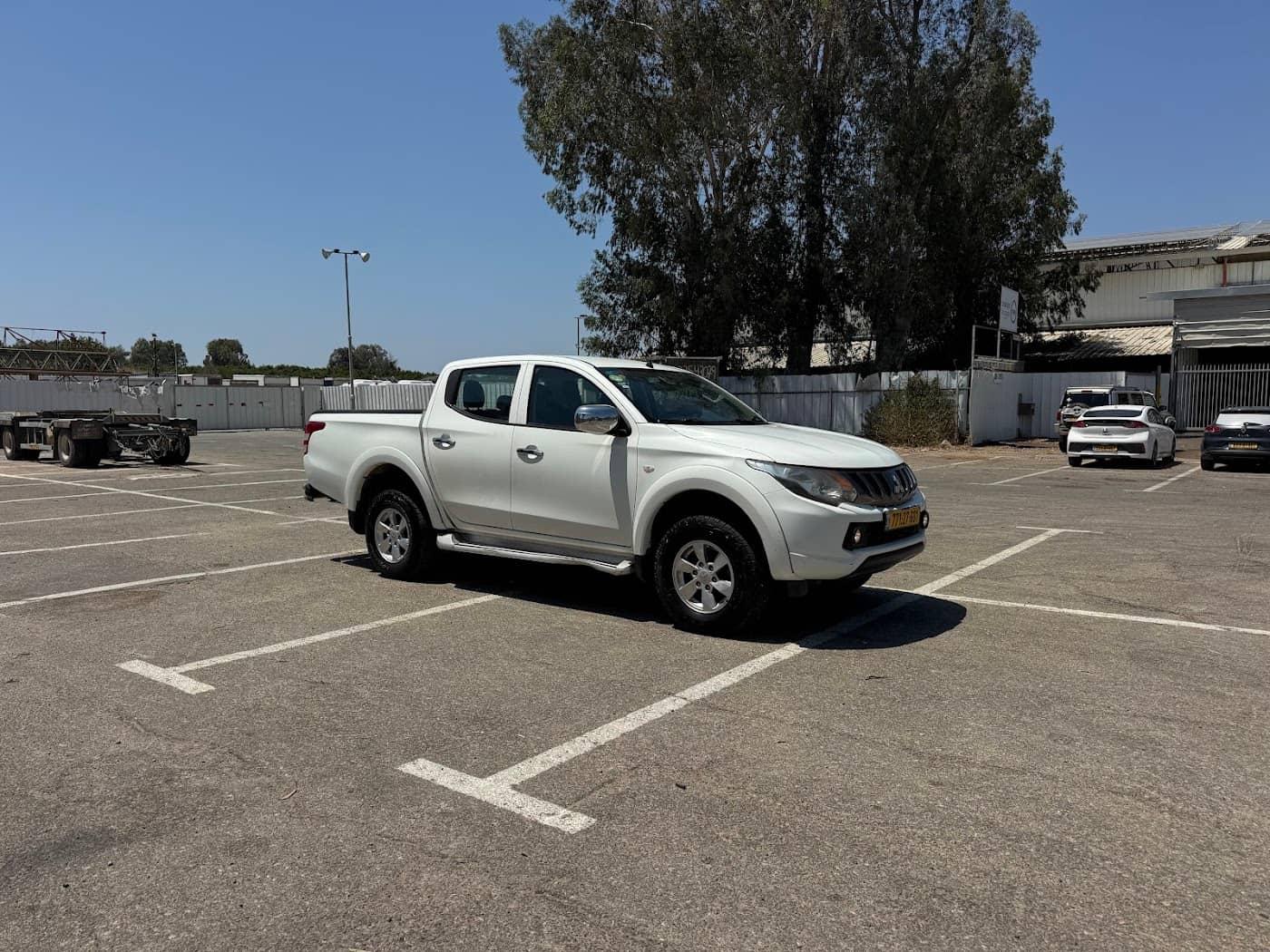 מיצובישי טרייטון 2019, תמונה 5