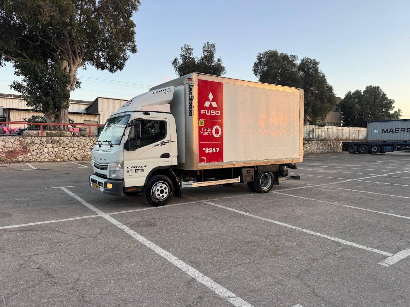 מיצובישי קאנטר 2019, תמונה 1