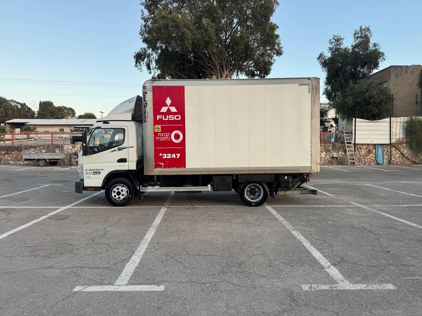 מיצובישי קאנטר 2019, תמונה 3