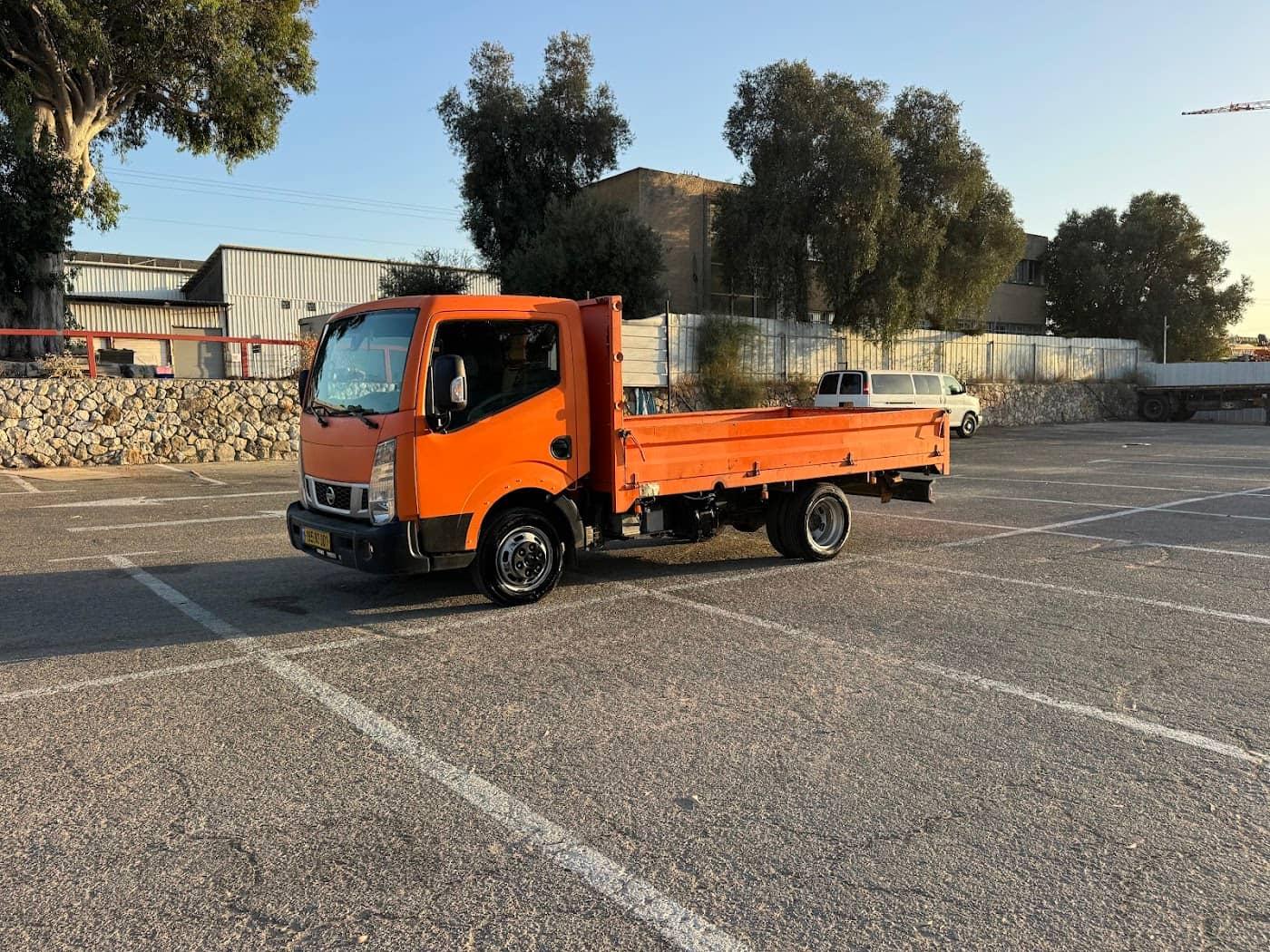 ניסאן קאבסטר 2018, תמונה 1