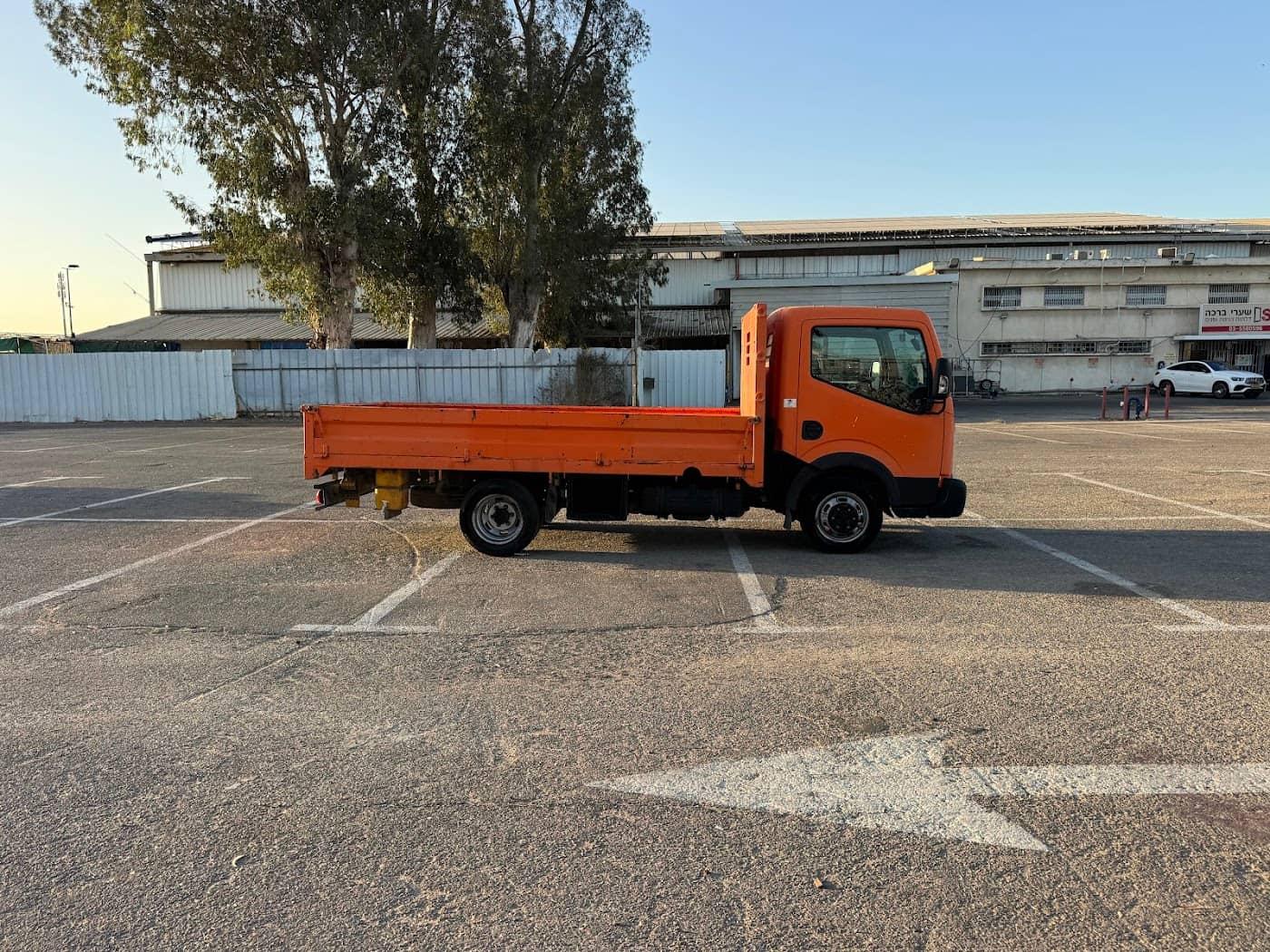 ניסאן קאבסטר 2018, תמונה 5