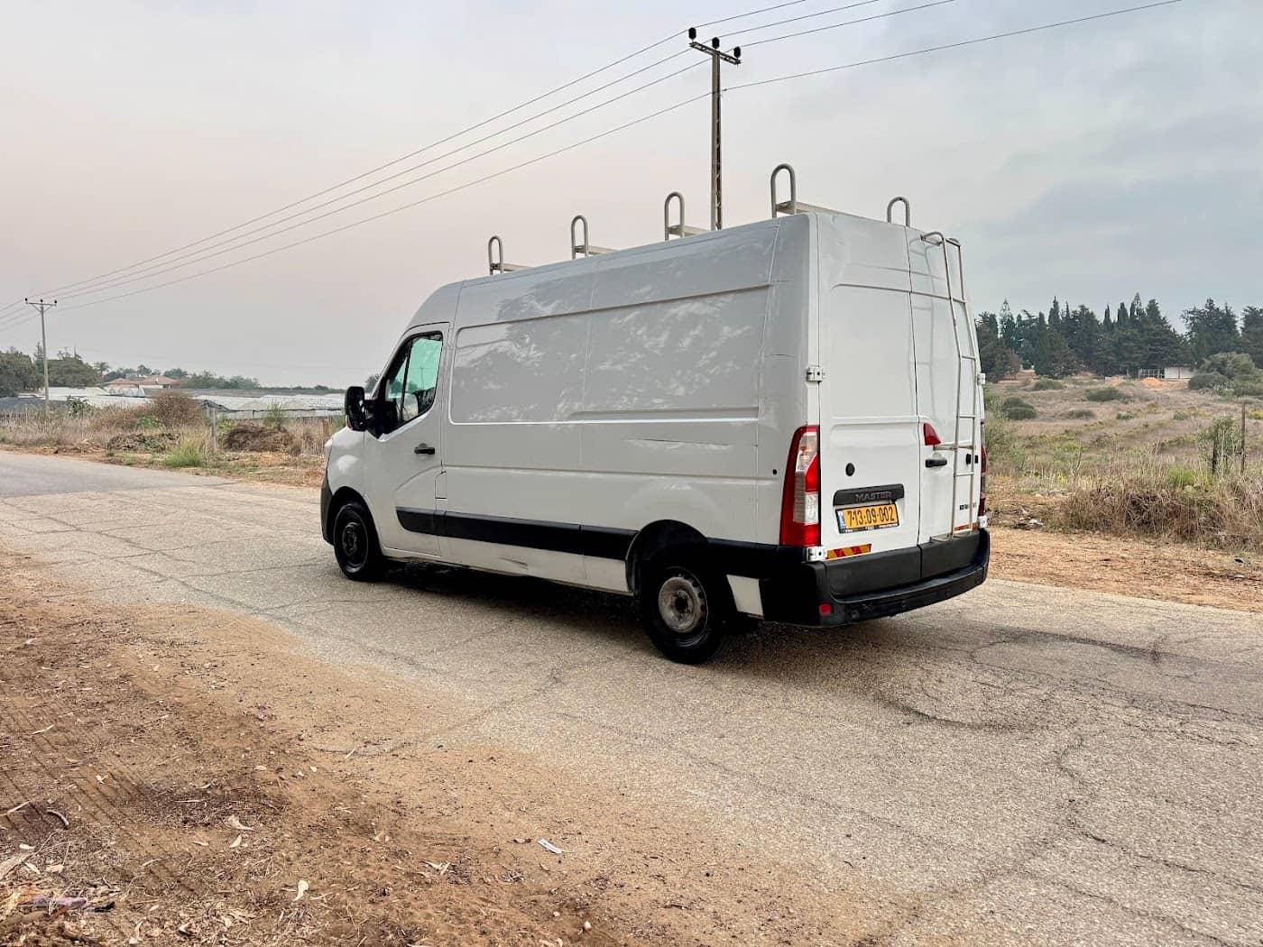 רנו מאסטר 2022, תמונה 2